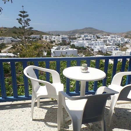 Summer Inn Parikia Πάρος Εξωτερικό φωτογραφία