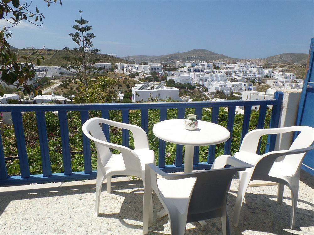 Summer Inn Parikia Πάρος Εξωτερικό φωτογραφία