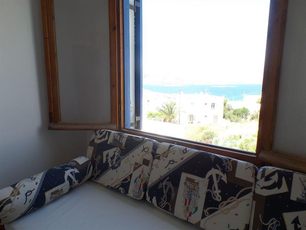 Summer Inn Parikia Πάρος Εξωτερικό φωτογραφία