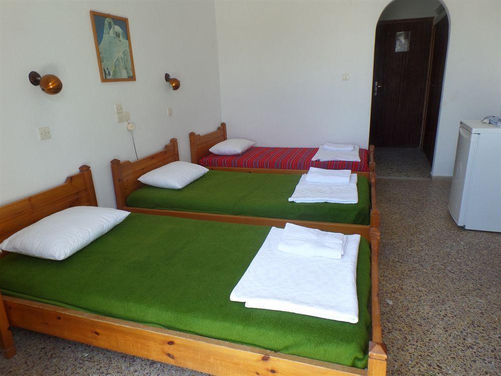 Summer Inn Parikia Πάρος Εξωτερικό φωτογραφία