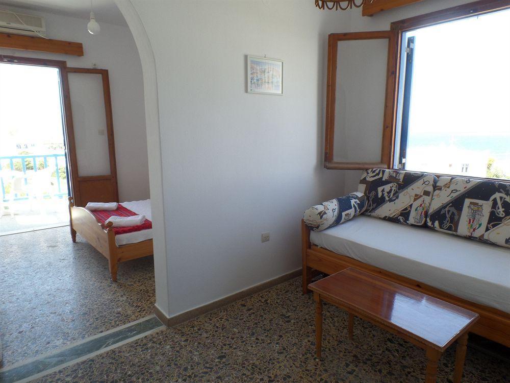 Summer Inn Parikia Πάρος Εξωτερικό φωτογραφία
