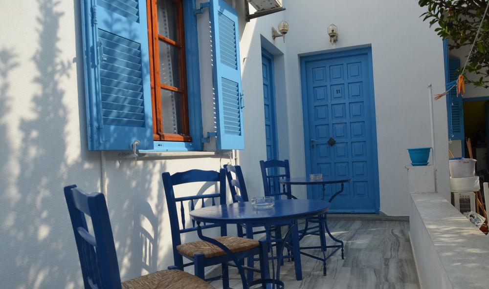 Summer Inn Parikia Πάρος Εξωτερικό φωτογραφία