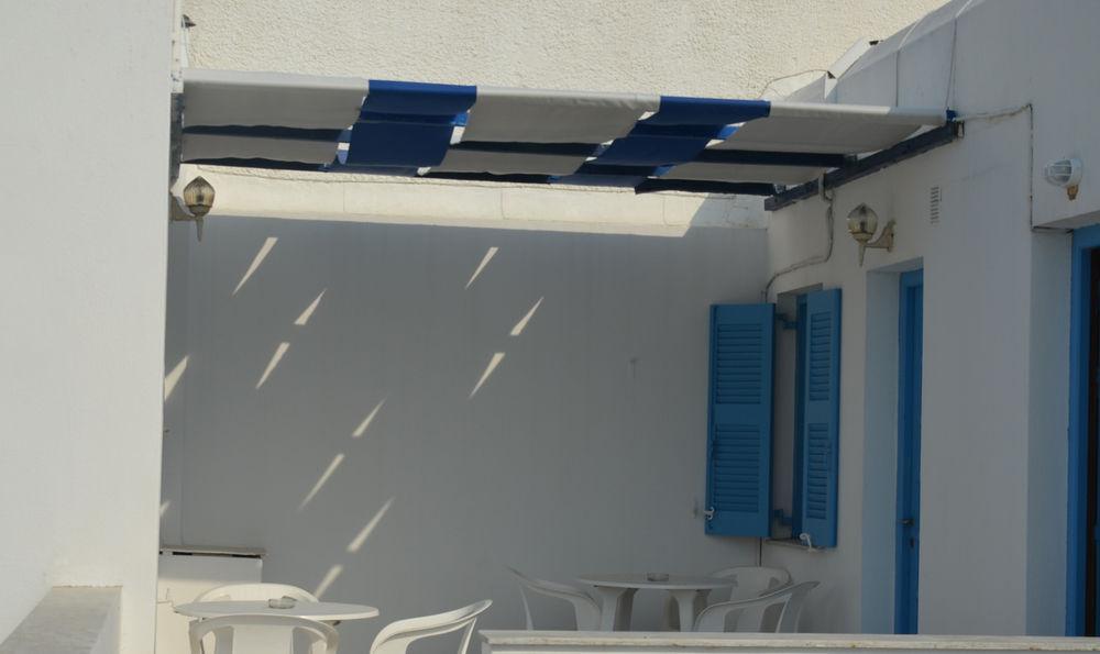 Summer Inn Parikia Πάρος Εξωτερικό φωτογραφία
