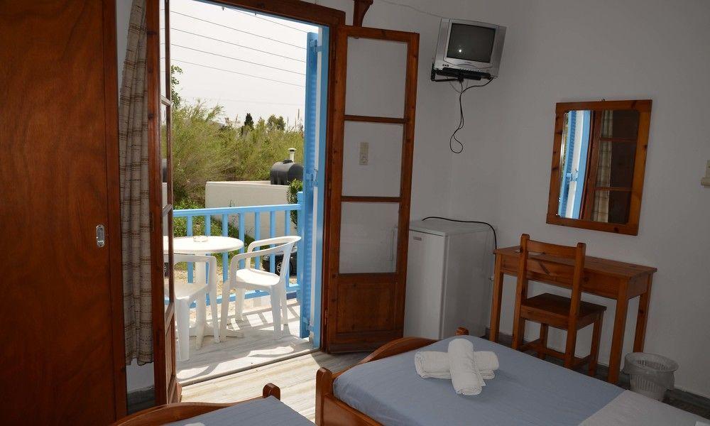 Summer Inn Parikia Πάρος Εξωτερικό φωτογραφία